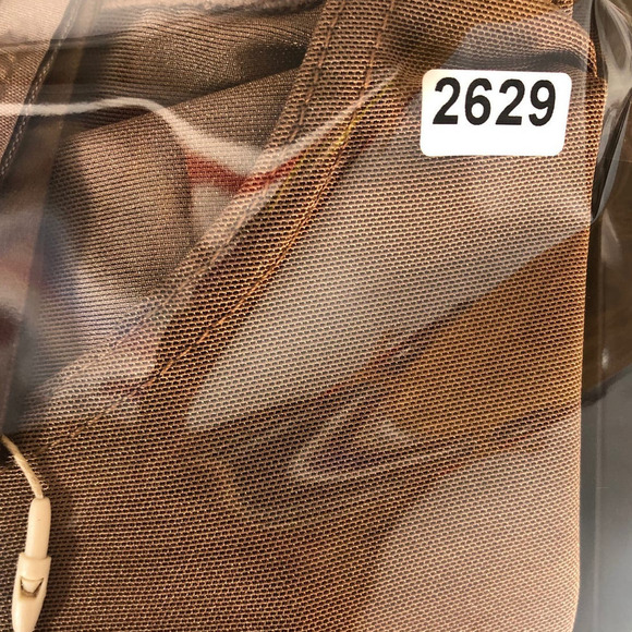 SKIMS Sheer Sculpt Catsuit Long Sleeve Full Bodysuit Jumpsuit Jasper NWT Size 3X - Picture 10 of 10